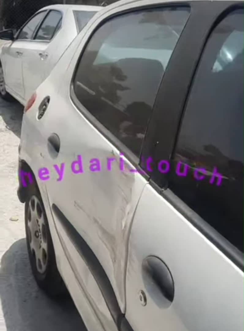 خدمات صافکاری pdr حیدری تاچ در  گلشهر کرج